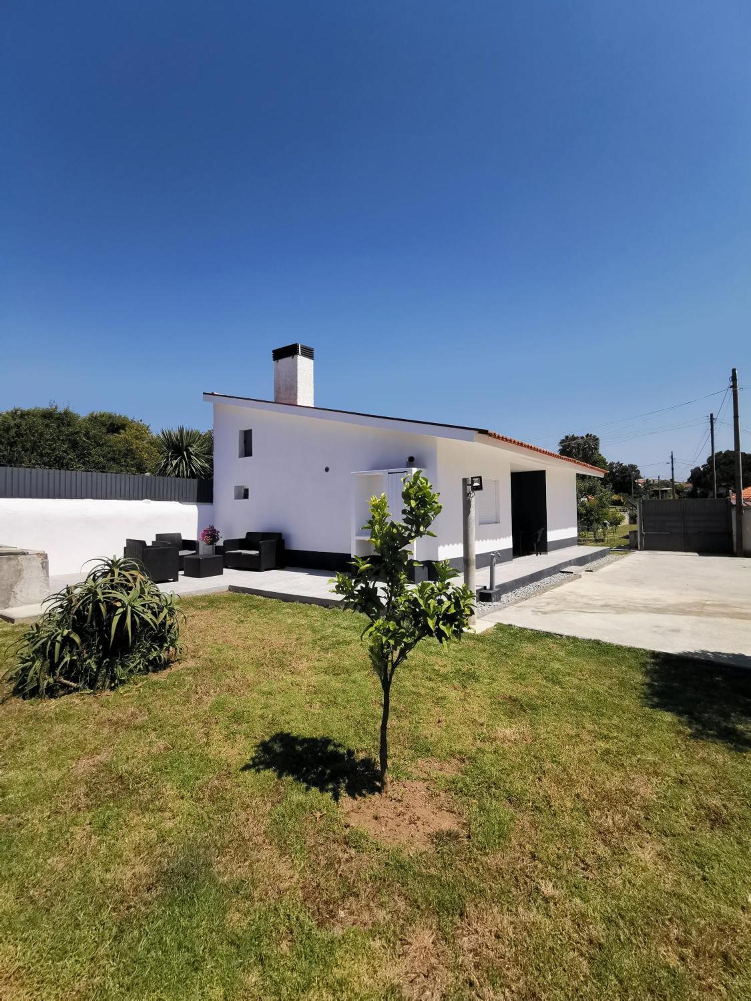 Casa La Grenadine Esmoriz Exterior foto